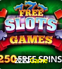 Integração de APIs 2222Game